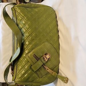 Marc Jacobs Patent Shoulder Bag